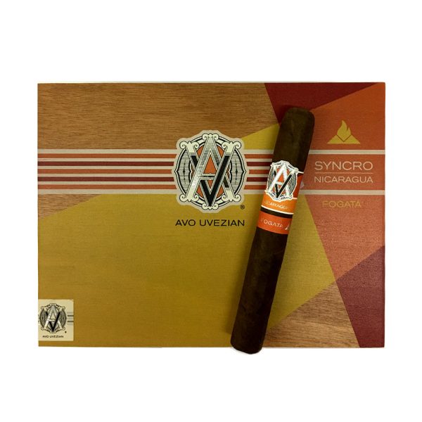 Avo Syncro Nicaragua Fogata