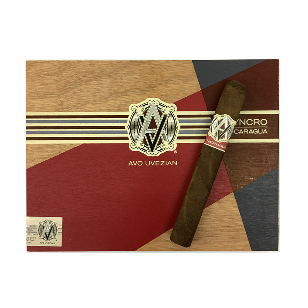 AVO Syncro Nicaragua