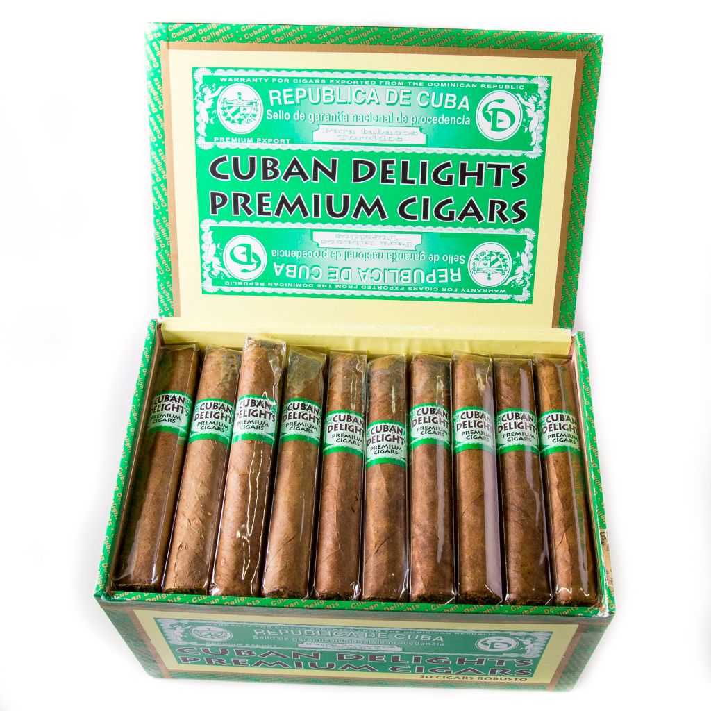 Cuban Delights