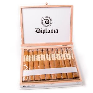 Diploma White