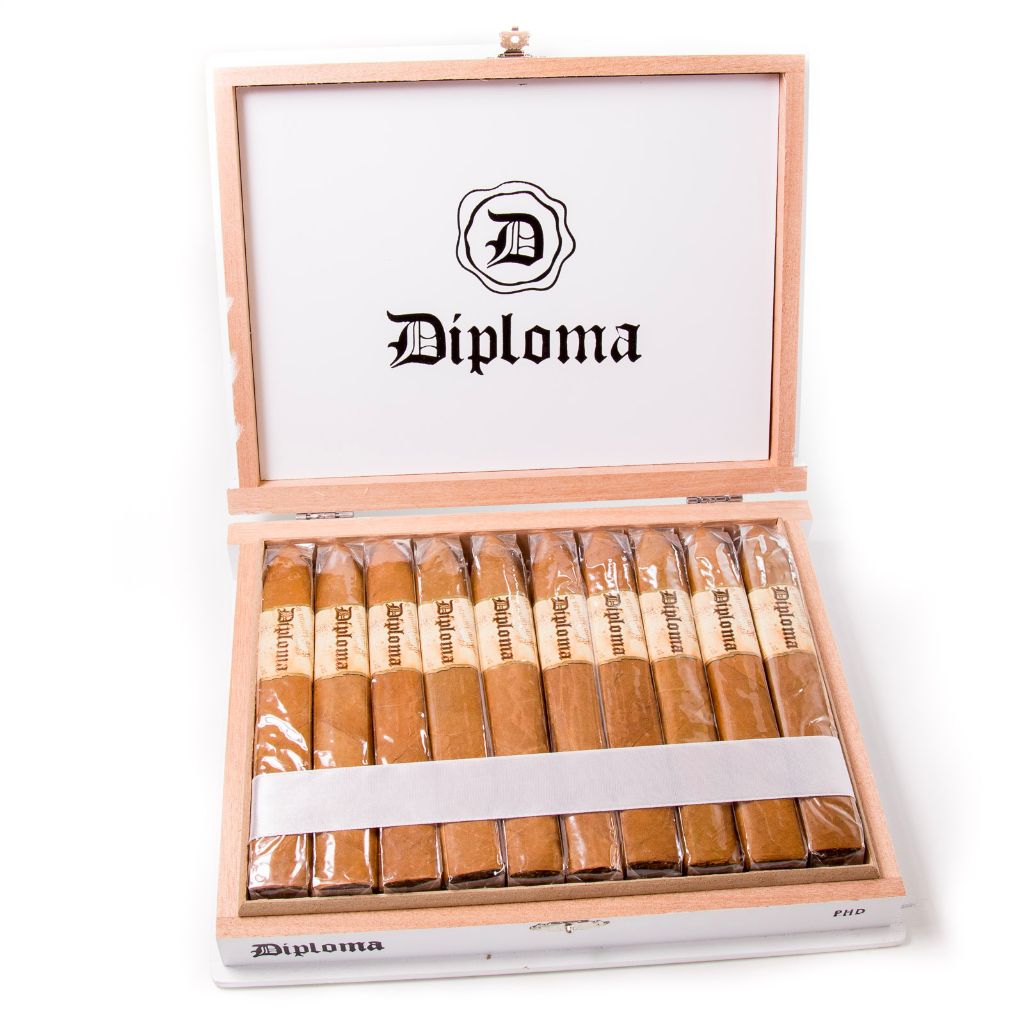 Diploma White