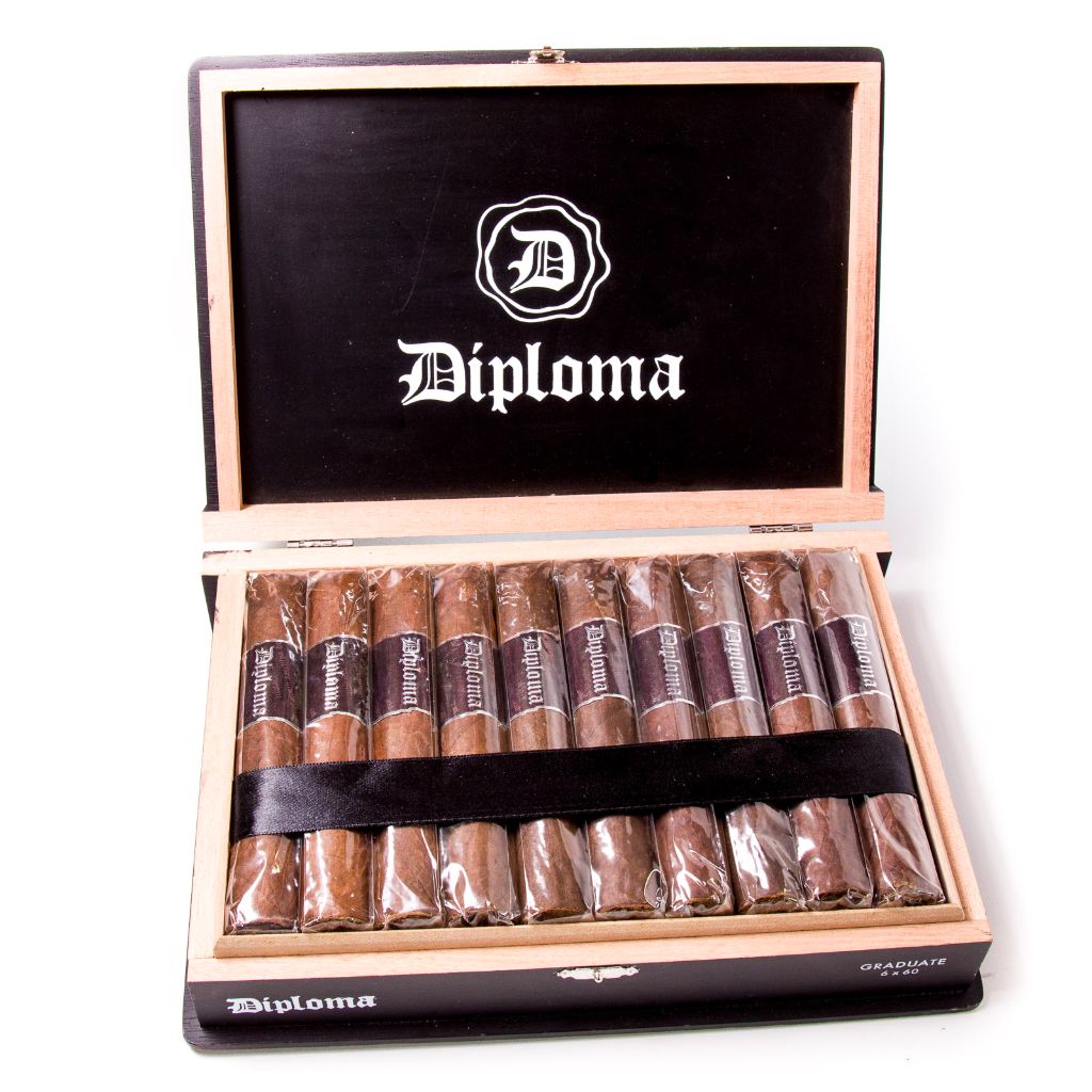 Diploma Black