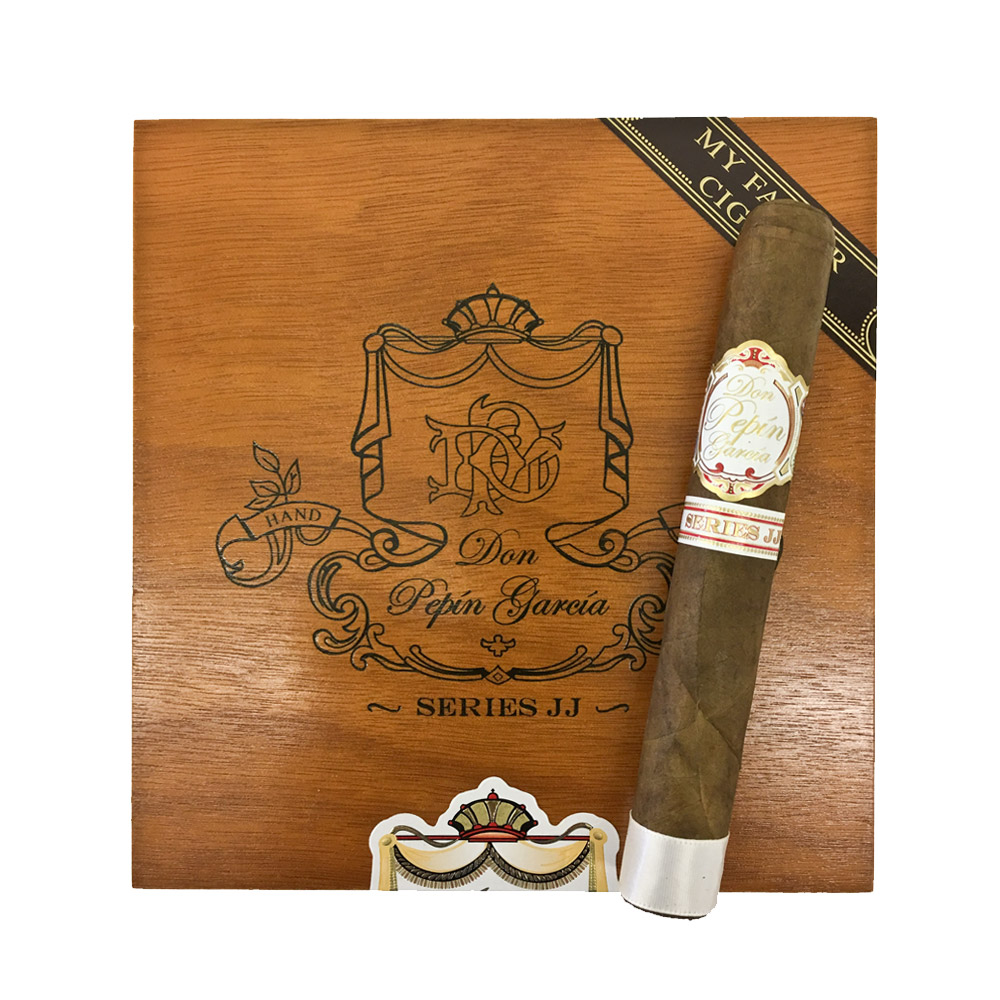 Don Pepin Garcia Serie JJ