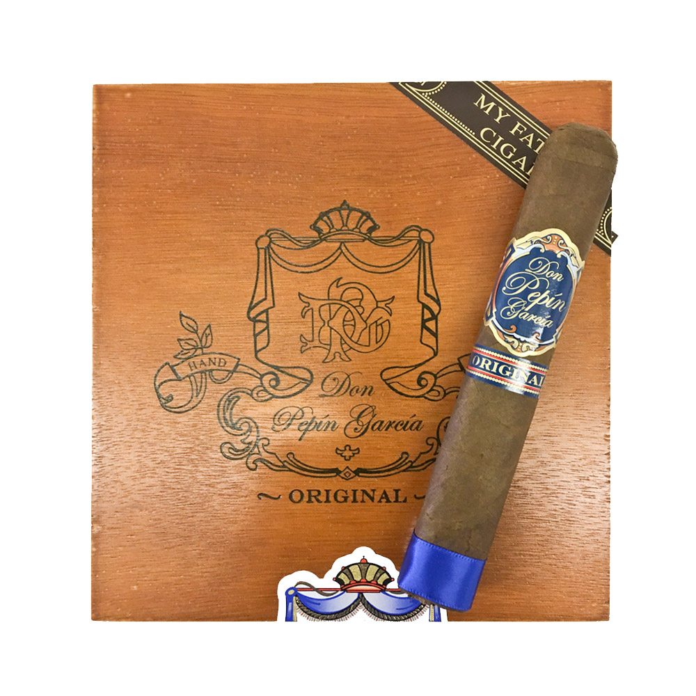 Don Pepin Garcia Blue Label