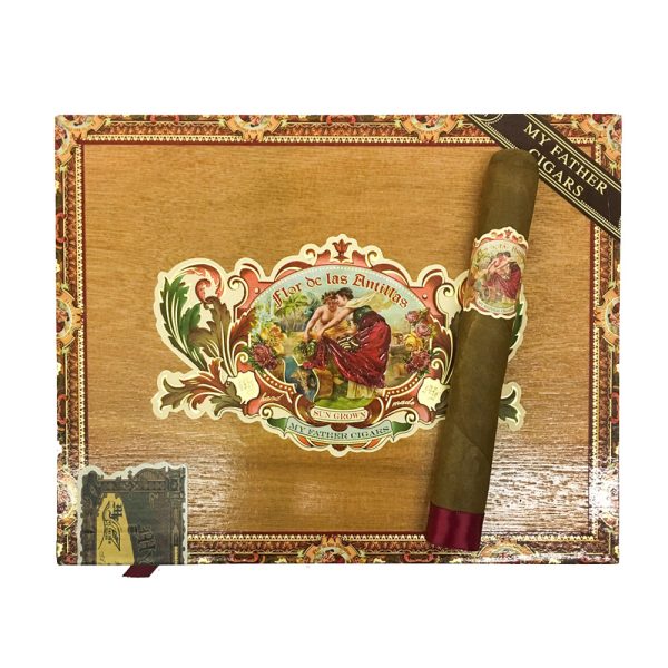 Flor De Las Antillas