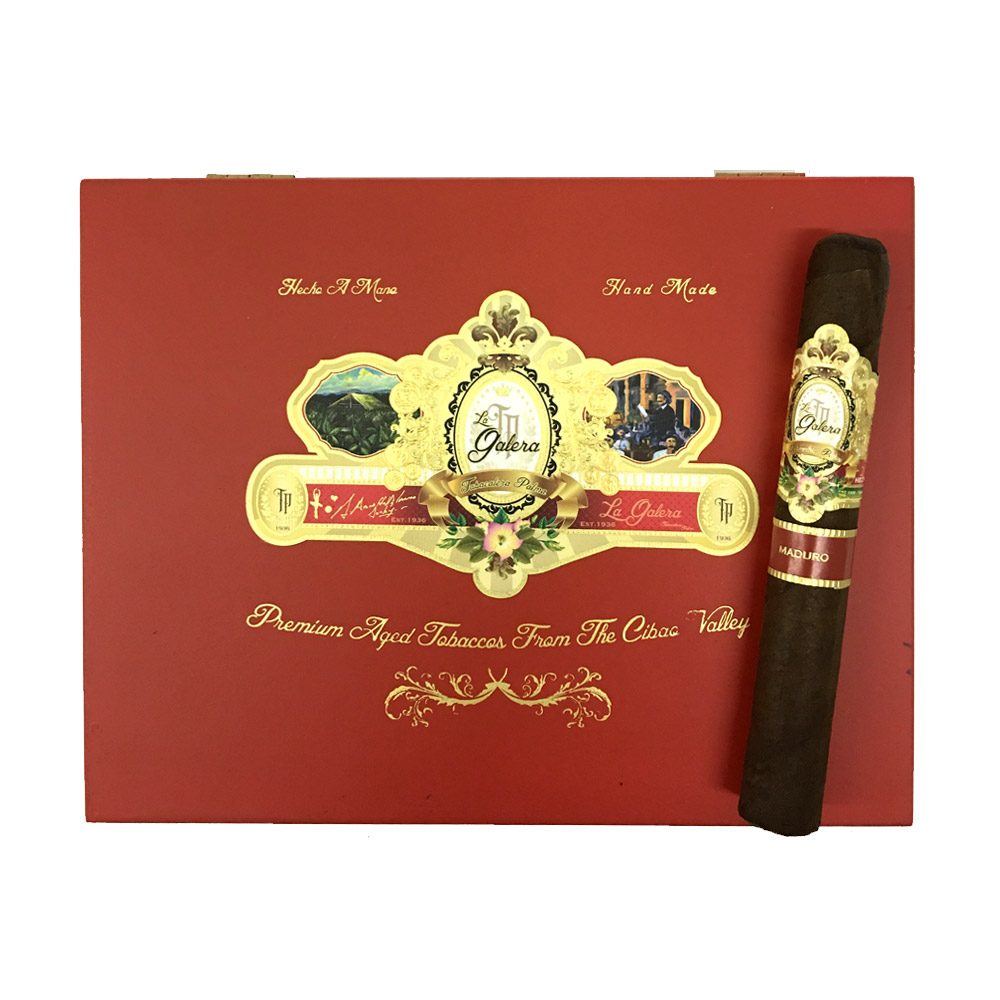 La Galera Maduro