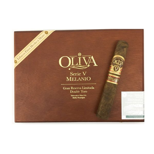 Oliva Serie V Melanio