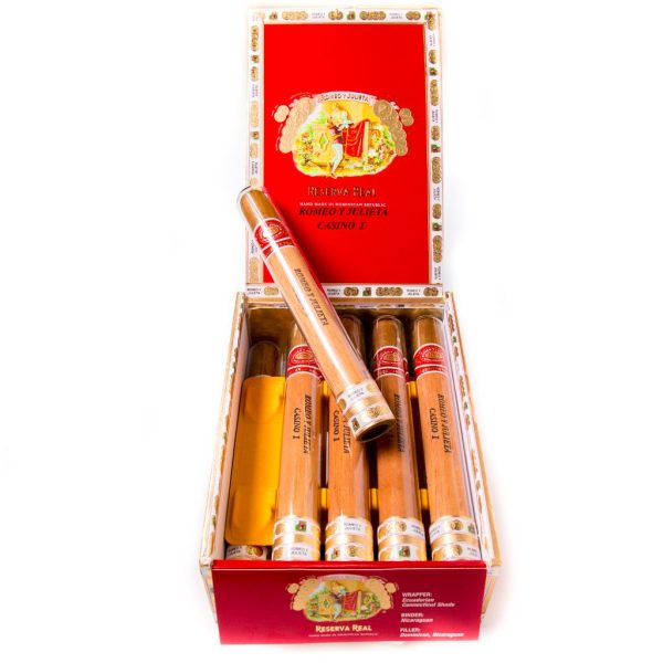 Romeo y Julieta Reserva Real Casino