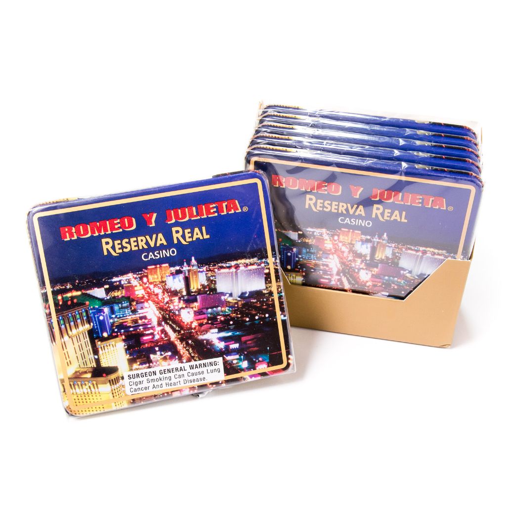 Romeo y Julieta Reserva Real Casino Cigarillo 5/10 Tins