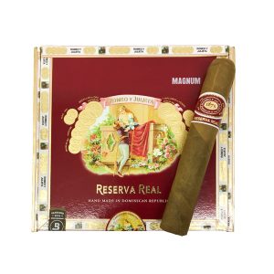 Romeo y Julieta Reserva Real