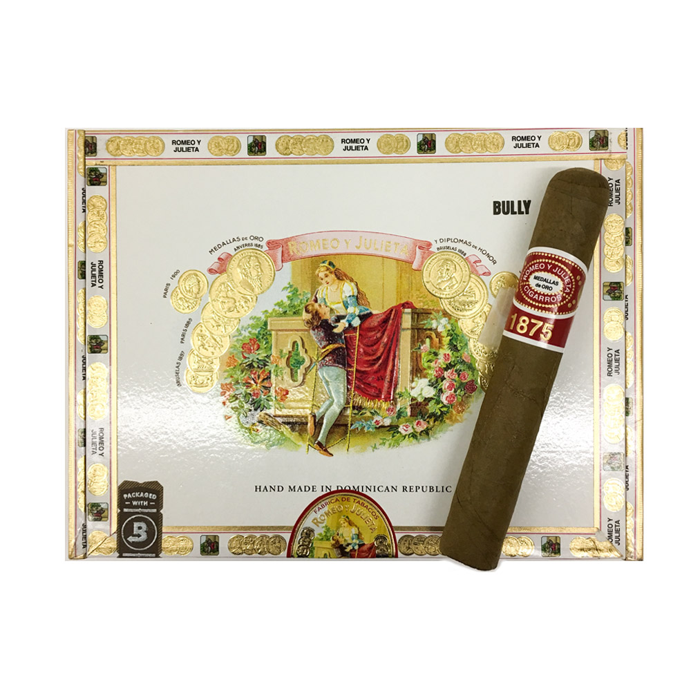Romeo y Julieta 1875