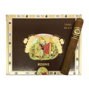 Romeo y Julieta Reserve