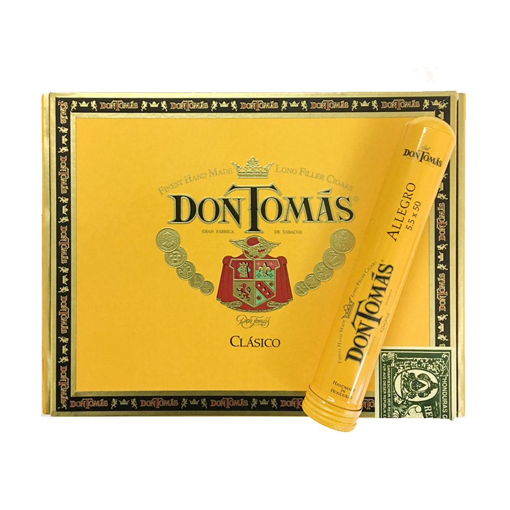 Don Tomas Allegro Tubo