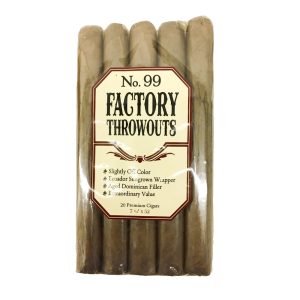 Factory Throwouts