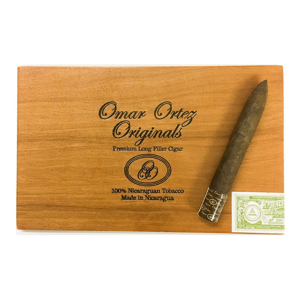 Omar Ortez Originals