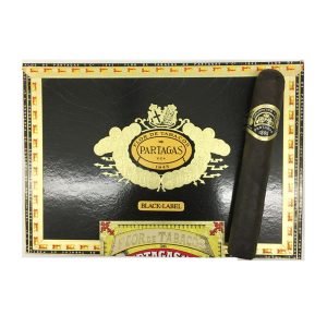 Partagas Black Label