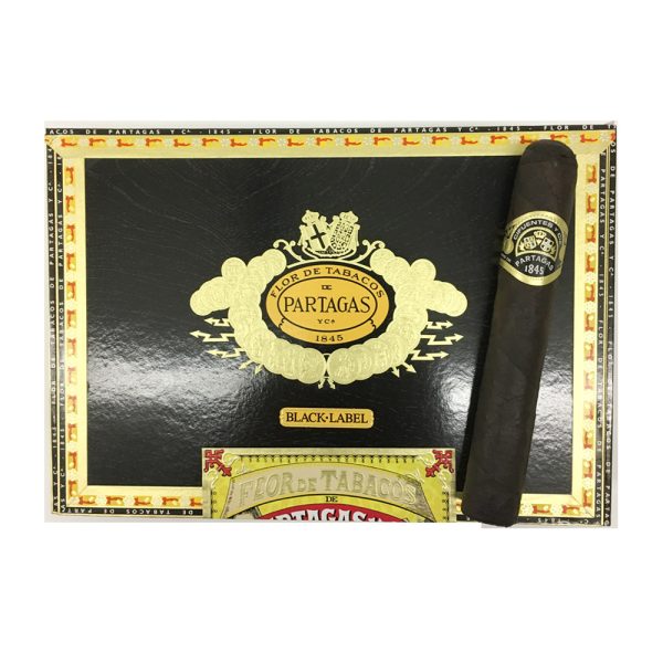 Partagas Black Label