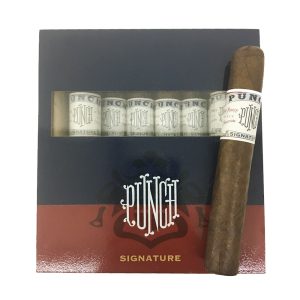 Punch Signature