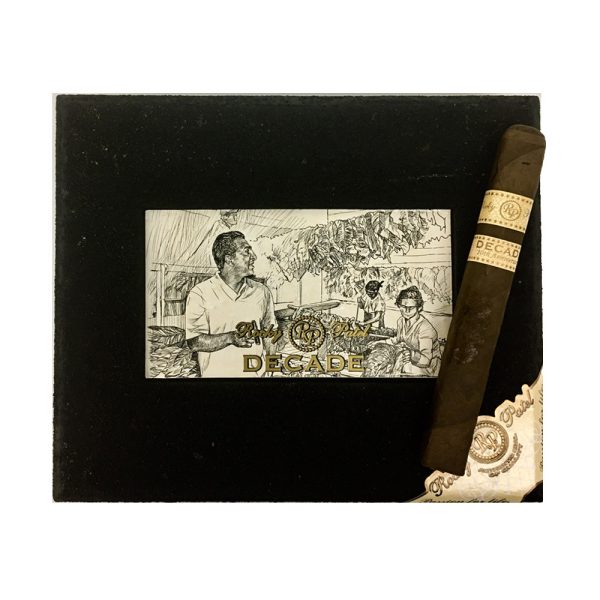 Rocky Patel Decade