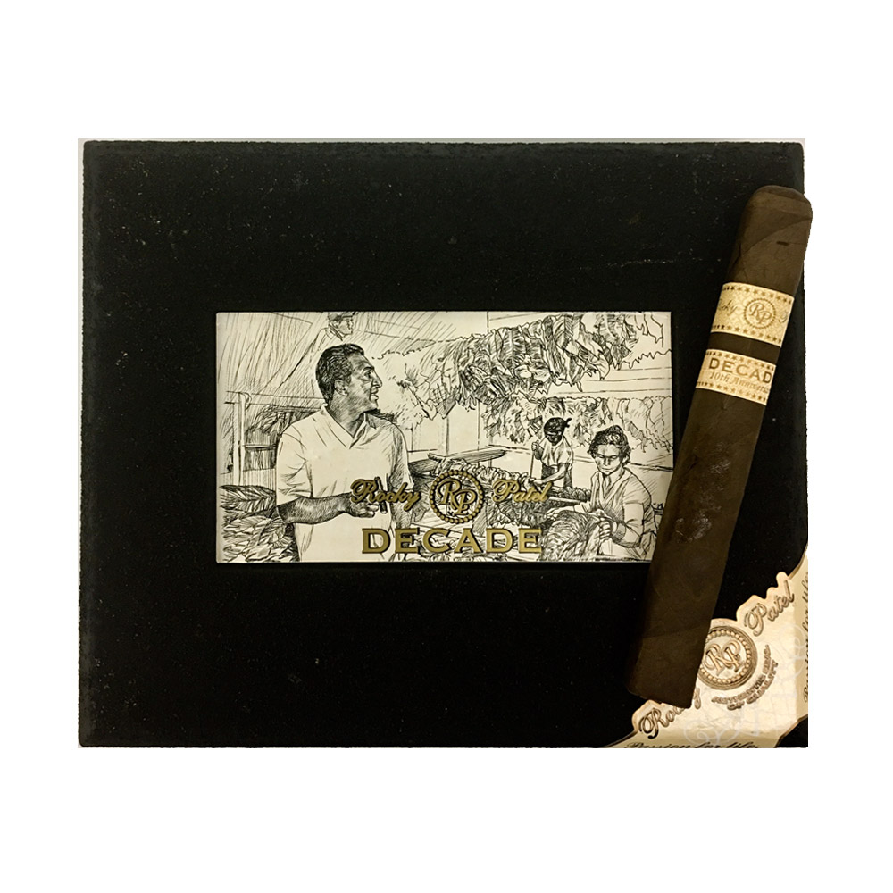 Rocky Patel Decade