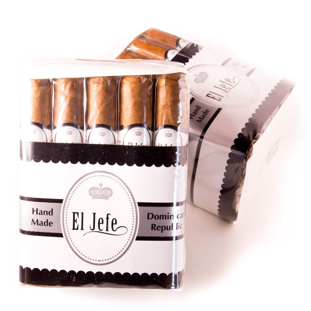 El Jefe Cigars Natural