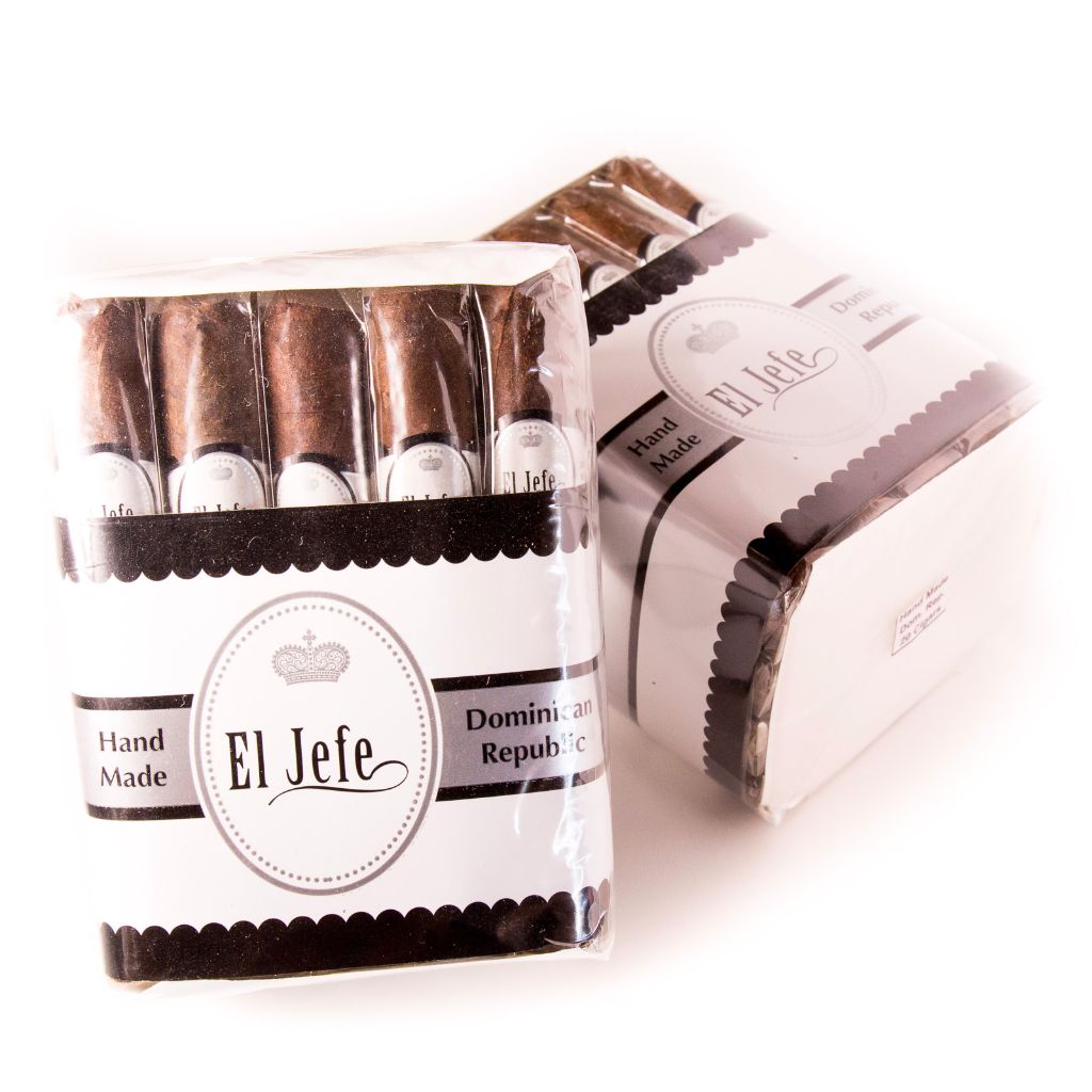 El Jefe Cigars Maduro