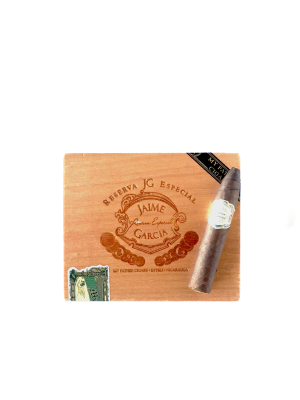 Jaime Garcia Reserva