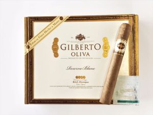 Gilberto Oliva Reserva Blanc