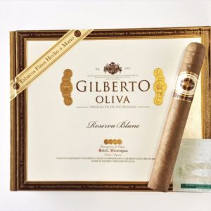 Gilberto Oliva Reserva Blanc