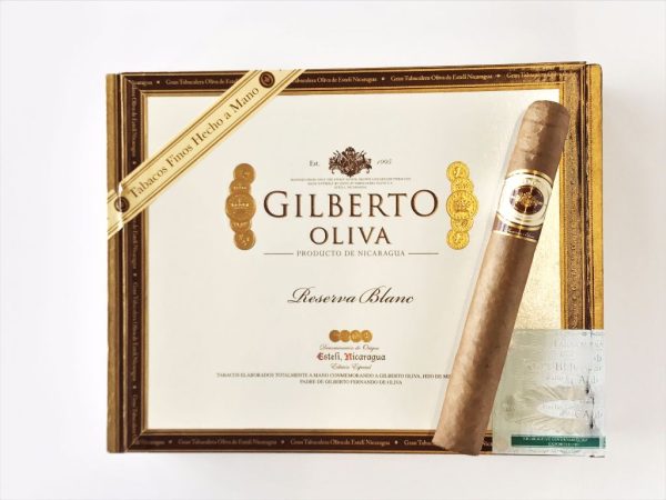 Gilberto Oliva Reserva Blanc