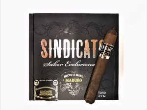 Sindicato Master Series Maduro By Rocky Patel