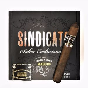 Sindicato Master Series Maduro By Rocky Patel
