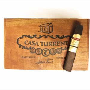 Casa Turrent Serie 1901