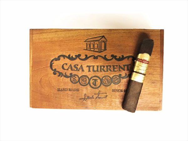 Casa Turrent Serie 1901