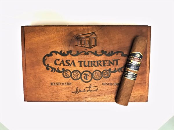 Casa Turrent Serie 1973