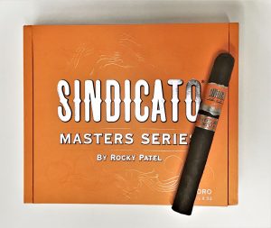 Sindicato Master Series By Rocky Patel