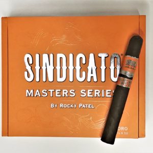 Sindicato Master Series By Rocky Patel
