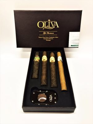Oliva Gift Assortment