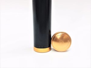 Lucienne Black & Gold Tube