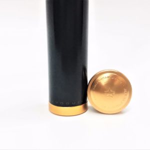 Lucienne Black & Gold Tube