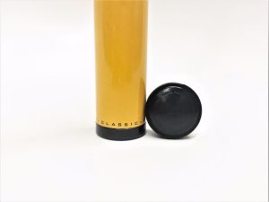 Lucienne Black & Yellow Tube