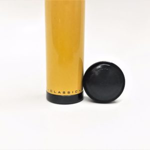 Lucienne Black & Yellow Tube