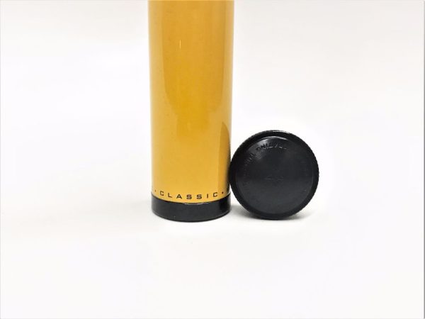 Lucienne Black & Yellow Tube