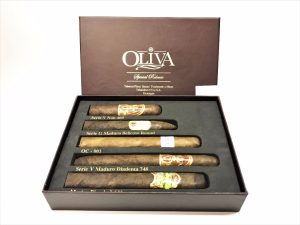 Oliva Special Release Sampler