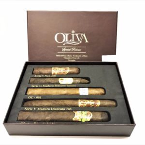 Oliva Special Release Sampler