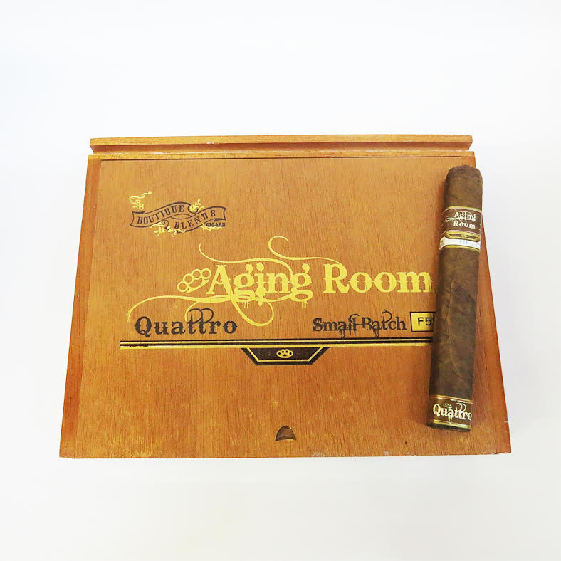 Aging Room Quattro F55