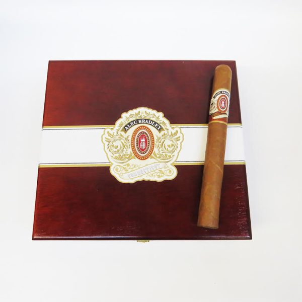 Alec Bradley Connecticut