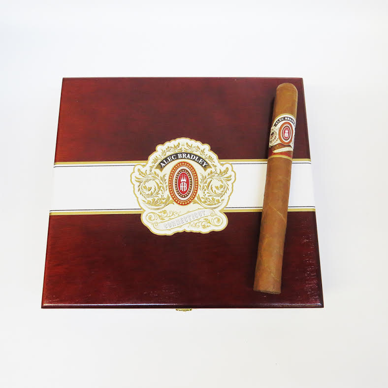 Alec Bradley Connecticut