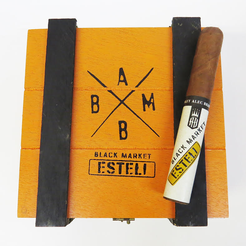 Alec Bradley Black Market Esteli