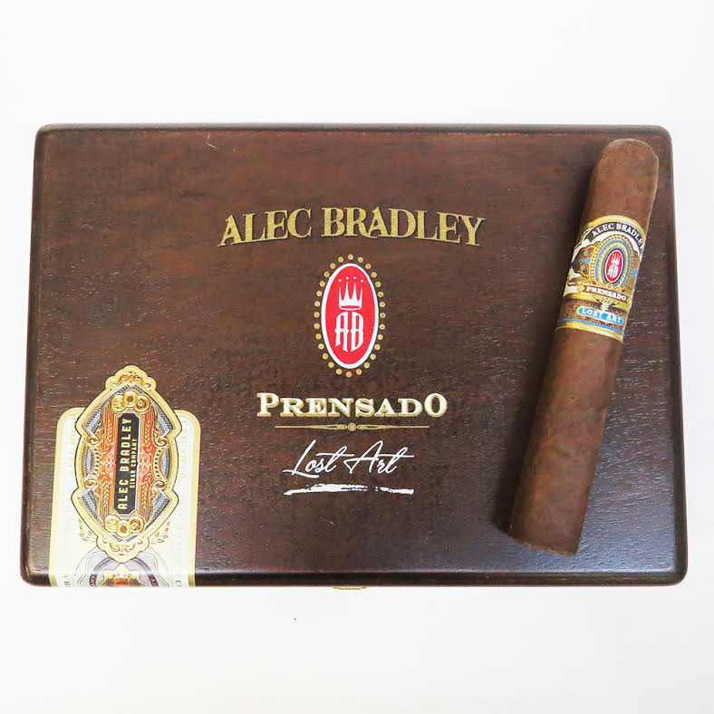 Alec Bradley Prensado Lost Art